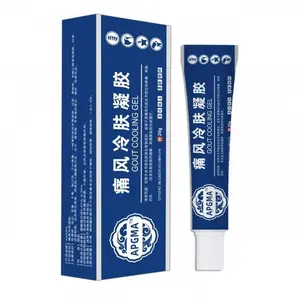 Gout cold compress physiotherapy gel Muscle