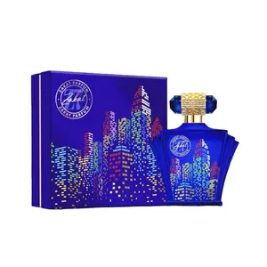 Zakat Z7 by Zakat 3.4oz Eau de Parfum - Unisex Floral Gourmand Scent with Gardenia Carnation Jasmine Patchouli Sandalwood Sea Notes Caramel Coffee