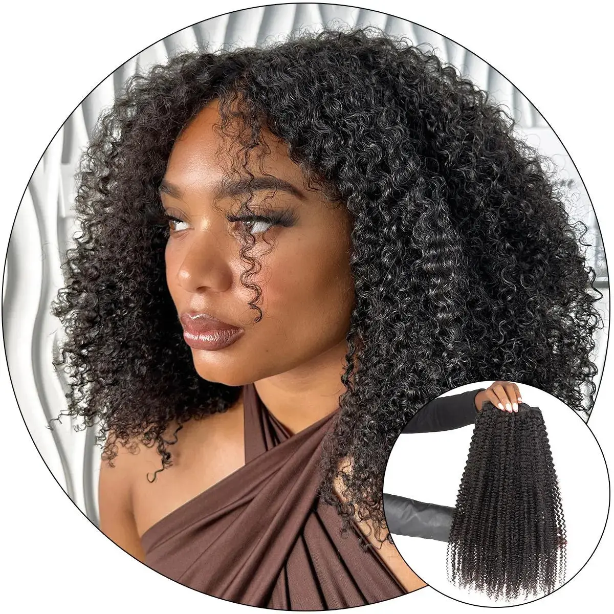 LAYLA CURL - NATURAL HAIR EXTENSIONS