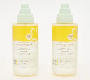 Beekman 1802 Milkshake Bi-Phase Moisturizing Toner Mist Duo Skincare Daily Hydrating Moisturizer Hyaluronic