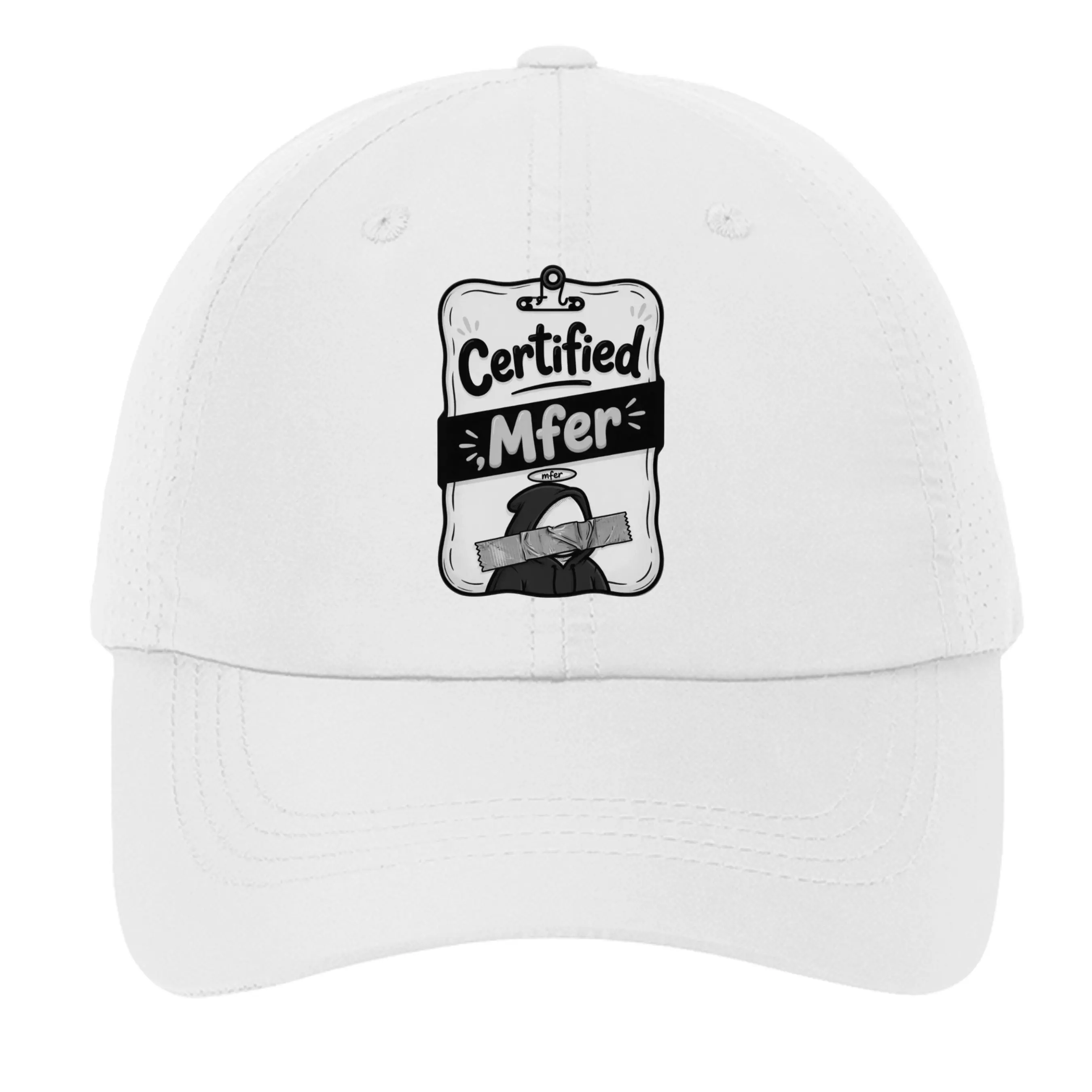 Certified hat