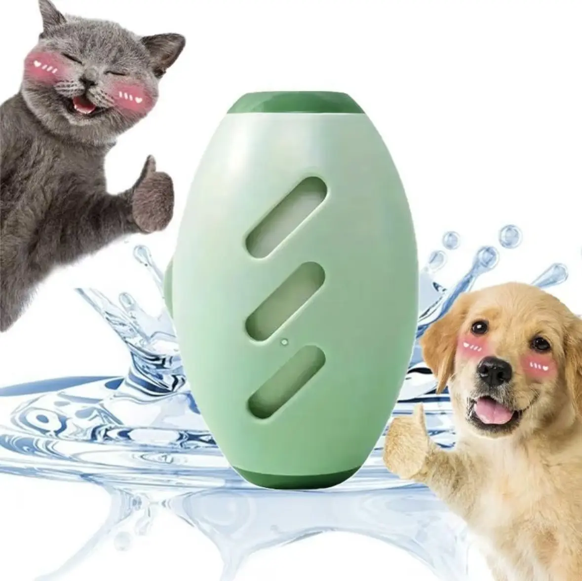 Portable Pet Hair Roller, Reusable Lint Remover, Washable Cleaner for Pet Hair, Dust, Fabric, Laundry & Travel Use