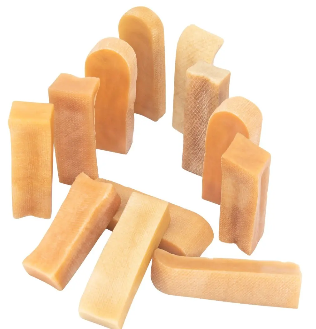 Himalayan Yak Cheese Small 3 pack Treats Himalayan Yak Cheese Small 3 pack Treats