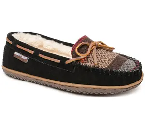 Minnetonka Women's Tilia Moccasin Slippers
