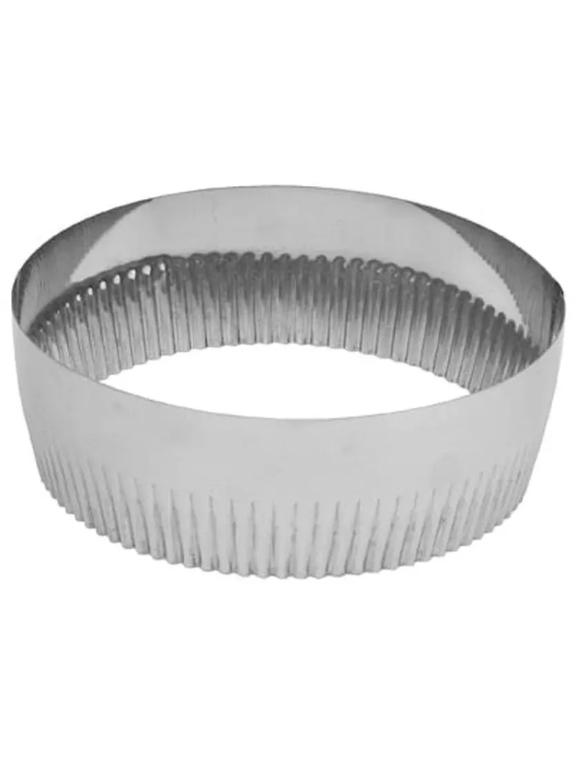 Airjet 6SPA 6 in. Galvanized Wall Stove Pipe Adapter