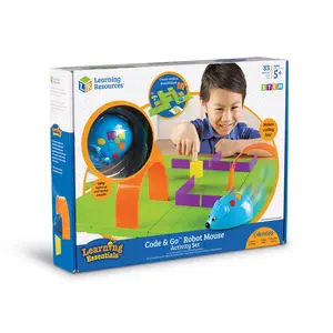 Learning Essentials - Code & Go Robot Mouse Activity Set