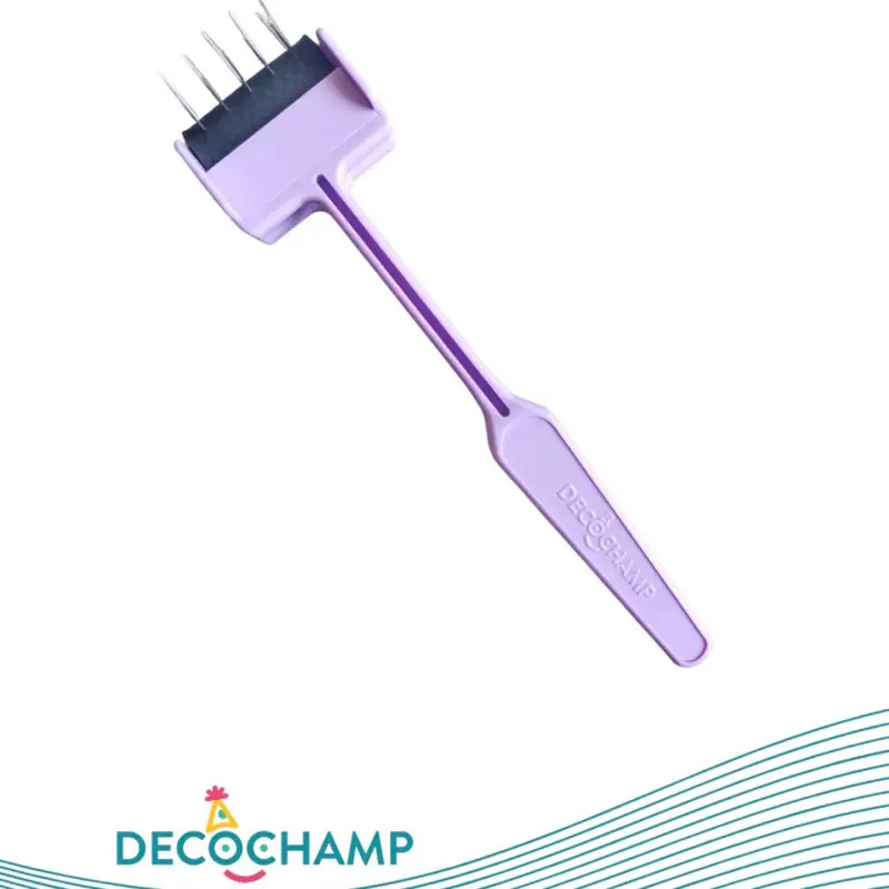 DECO POP- Dreamy Lilac By: DecoChamp  ( No Returns)