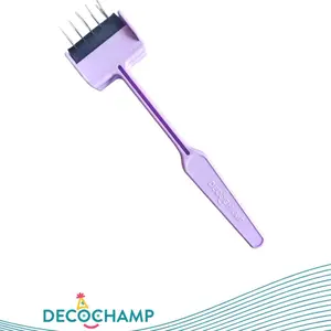 DECO POP- Dreamy Lilac By: DecoChamp  ( No Returns)
