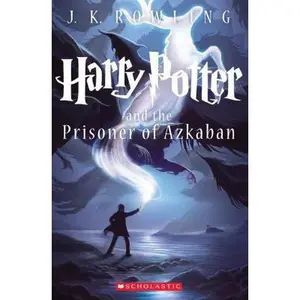 USED-Harry Potter and the Prisoner of Azkaban (3) by J.K. Rowling (Paperback)