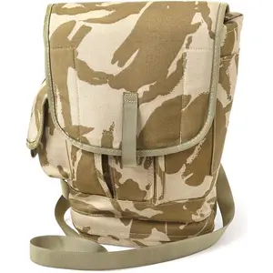 British Army Desert Camo Surplus Issued Field Pack with Adjustable Strap and Camouflage Design for Military Enthusiasts