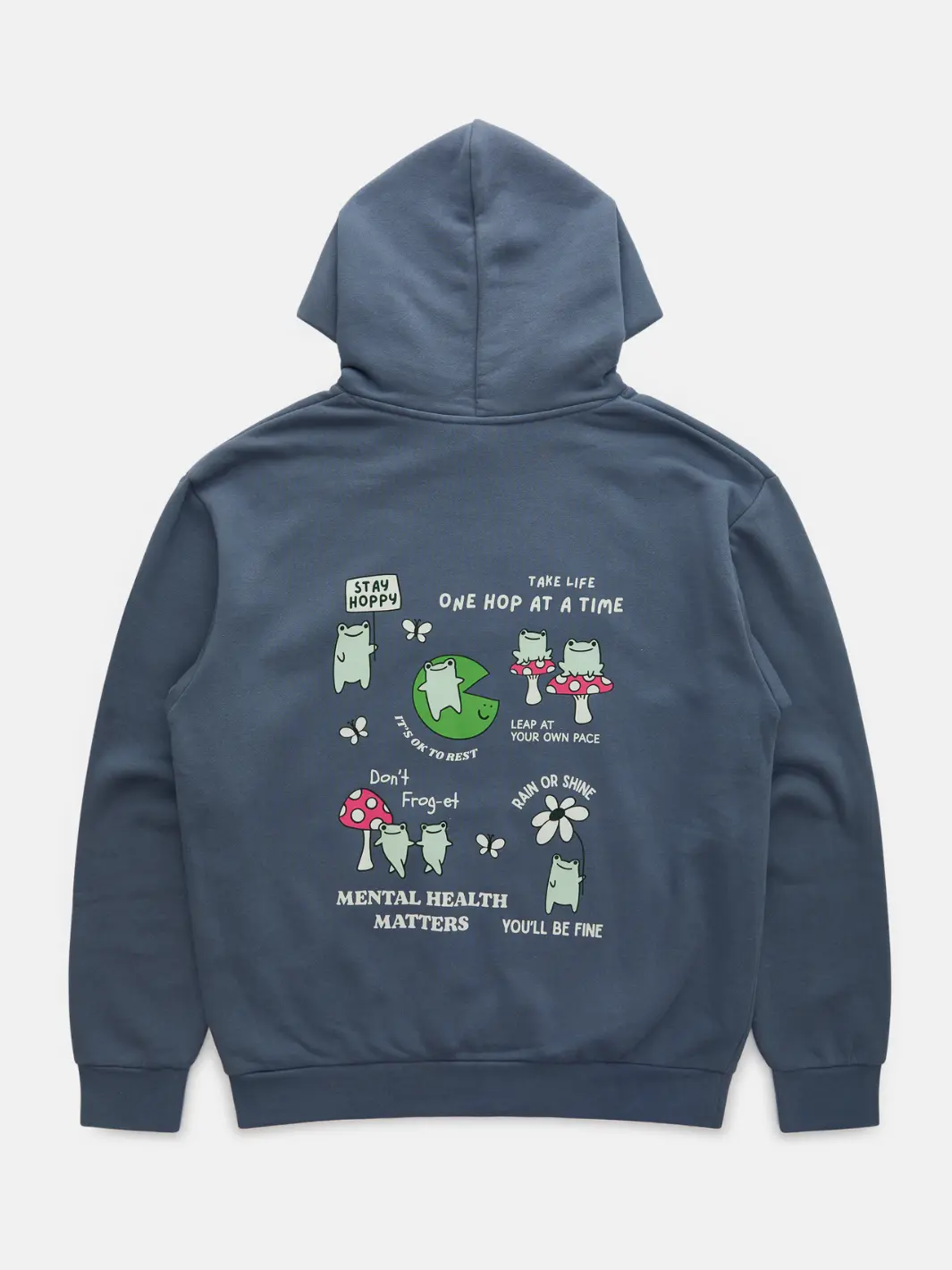 Frog Hoodie