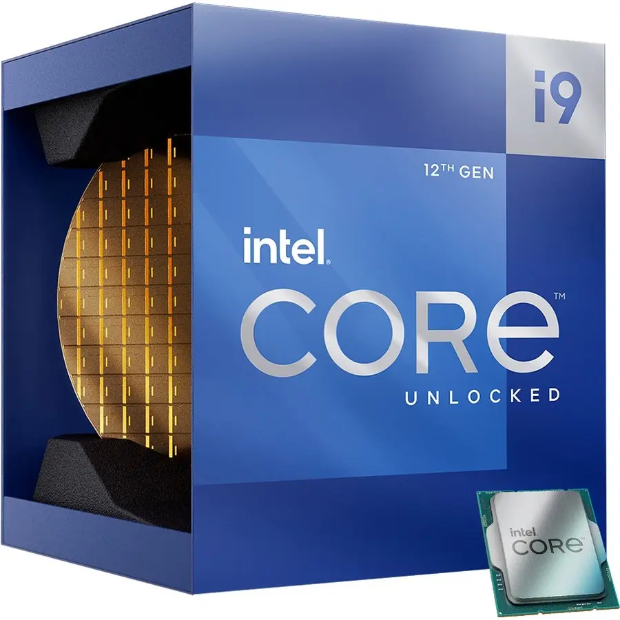 Intel Core i9-12900K 16-Core 3.2GHz OC LGA-1700 Desktop Processor BX8071512900K