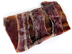 Collagen-Wrapped Beef Gullet Dog Chew, Crunchy Dog Snack