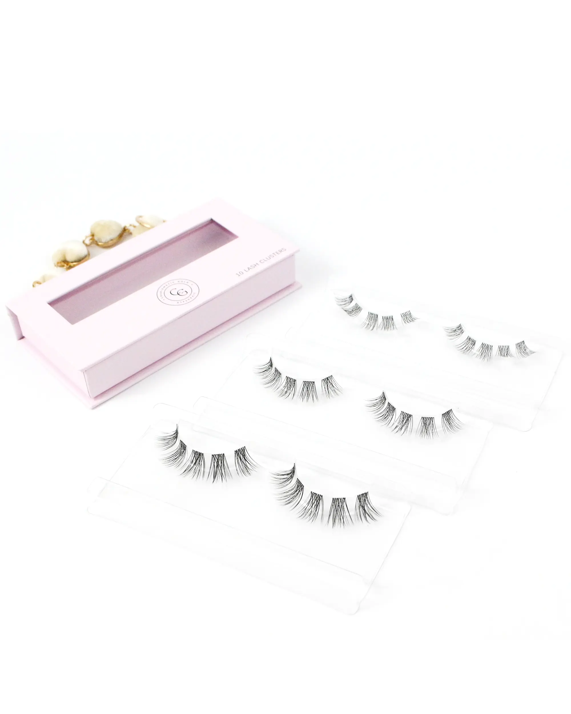 LILY LASH EXTENSION BUNDLE