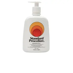 Standard Procedure Spf 50+ 500ml Sunscreen