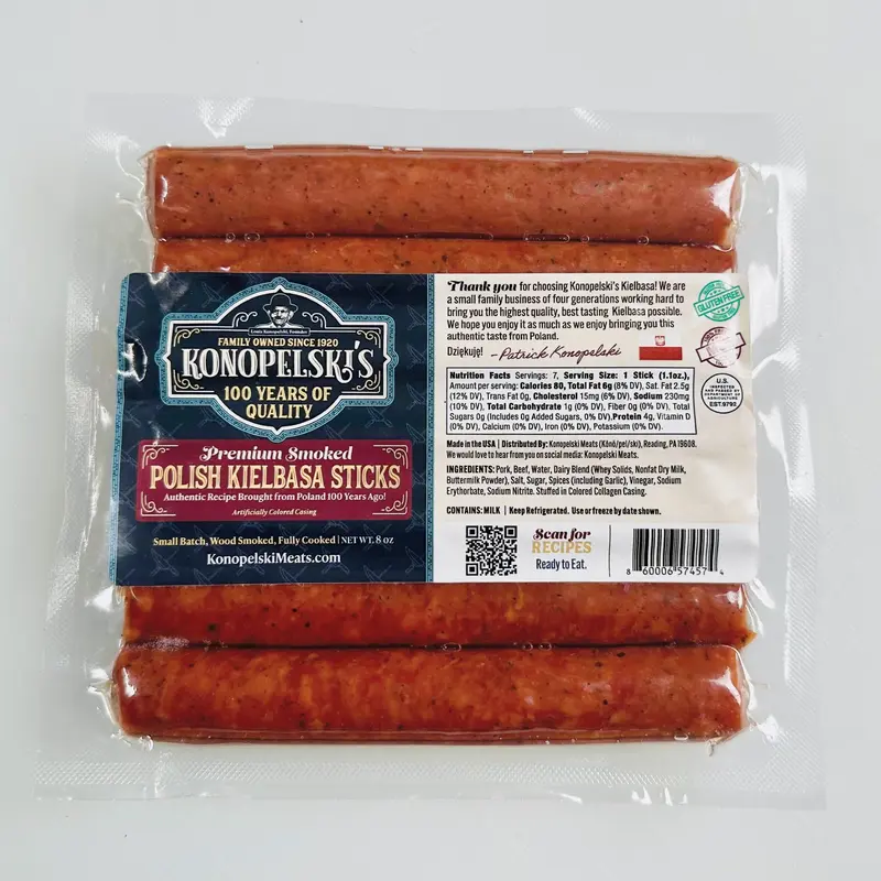 Kielbasa Sticks Variety