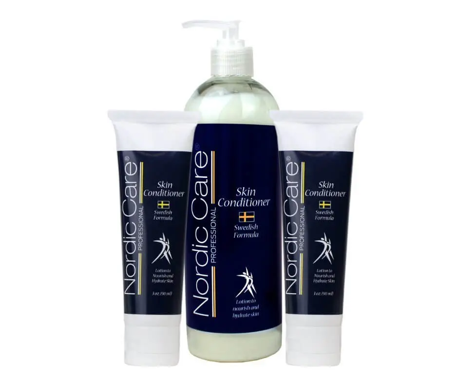 Skin Conditioner Pack to treat dry skin