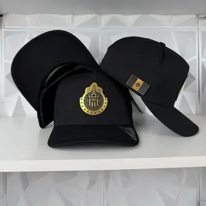 Chivas SnapBack hats-black