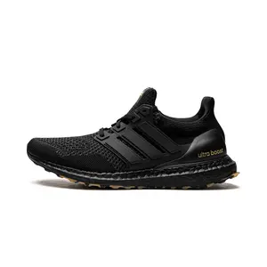 ULTRABOOST 1.0 "Black / Gum Camo Sole" GY9136