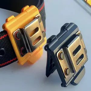 Tape Measure Holder, Tape Measure Clip, Drill Holster, Measuring Tape Holder, Holster for Belt, Drill Holster for Belt Clip on.