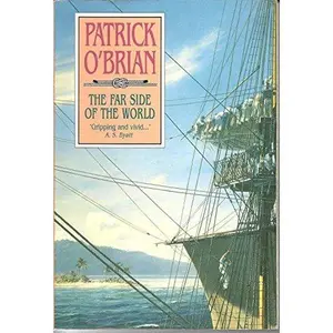USED-The Far Side of the World by Patrick O'Brian (Paperback)