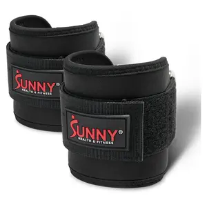 Sunny Fitness Multi-Function Workout Ankle Straps