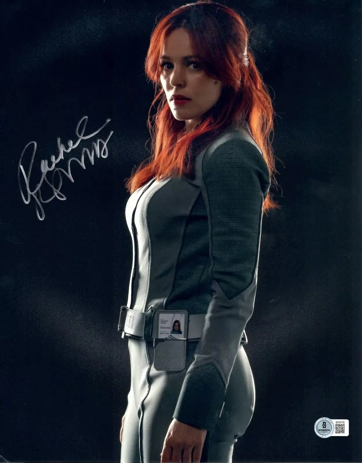 Rachel McAdams Authentic Autographed 11x14 Photo