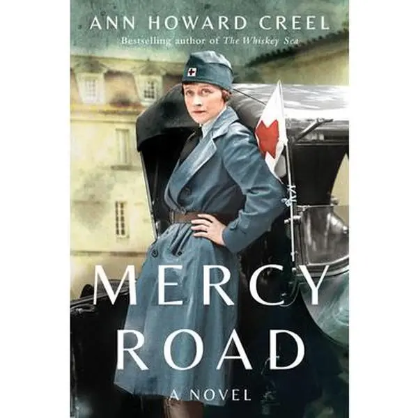 USED Book - Mercy Road by Creel, Ann Howard (Paperback) - english