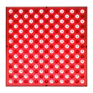 Red-Light-Therapy-Device -  LED Panel Deep 660nm and Near-Infrared 850nm LED Light Combo for Skin Beauty, Wrinkles, Pain Relief of Muscles and Joints,Ultimate Gift Guide: Perfect Presents for Christmas, Valentine‘s & Birthdays (Mom & Girlfriend!)