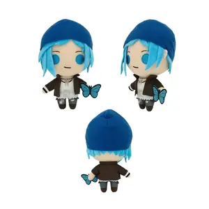 Life is Strange Plush Toy - Chloe Price Collector'