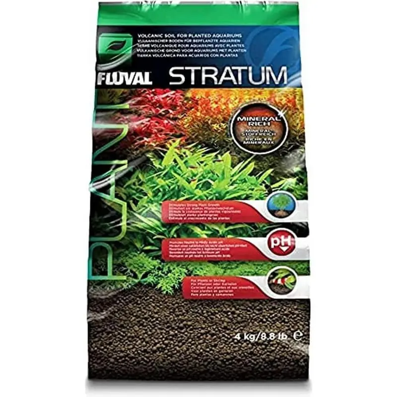 best aquarium substrate for plants - TikTok Shop
