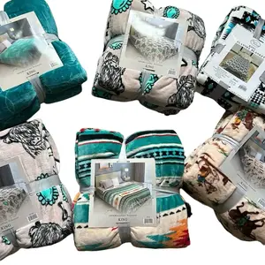 Western Blankets (King Size)