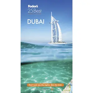 USED-Fodor's Dubai 25 Best by Fodor's Travel Guides (Paperback)