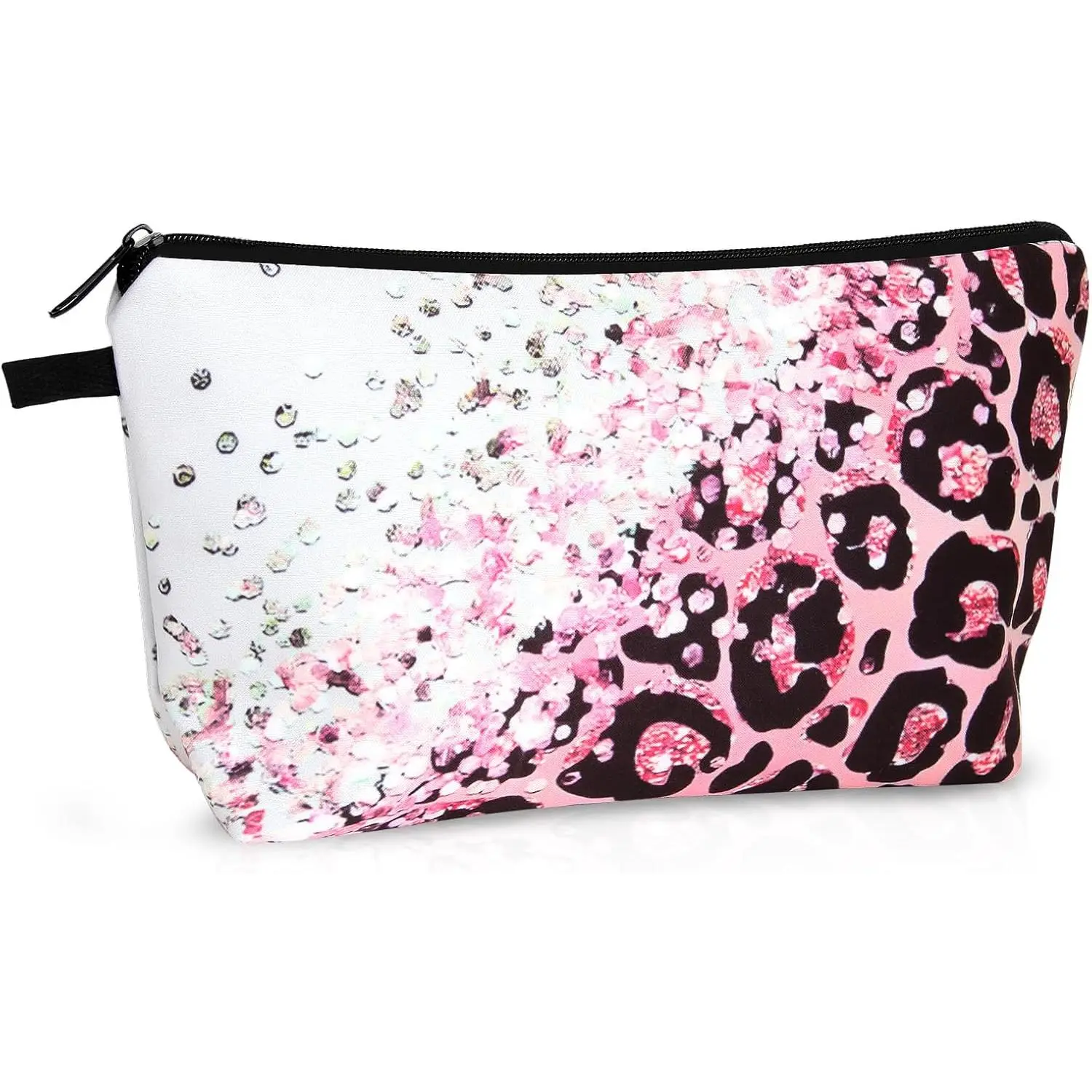 Small Makeup Bag, Mini Makeup Pouch, Cute  Bag for Women, Toiletry Bags, Make Up Brush Skincare Organizer, Pouches for Travel Accessories