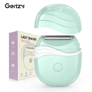 Women's Hair Removal Device and Bikini Trimmer for Smooth Skin, Perfect Gift for Her on Valentine's, Mother's Day & More