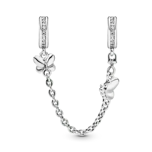 Butterfly Safety Chain Charm Butterfly Safety Chain Charm
