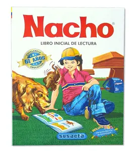 !Nacho: Libro Inicial de Lectura (Coleccion Nacho) (Spanish Edition) Perfect Paperback – Abridged, October 1, 2007