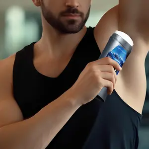 Long Lasting Body Deodorant Stick, 48 Hour Odor Control Body Deodorant Stick, Body Care Product for Men & Women, Cosmetic