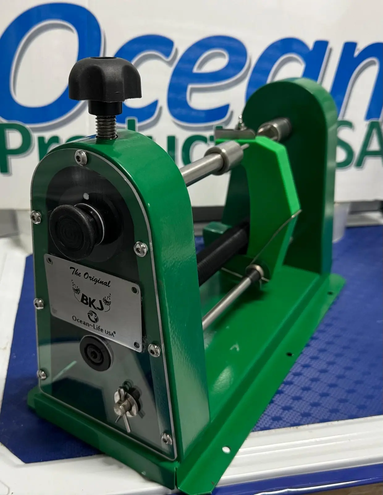 Mango Peeler Princess green