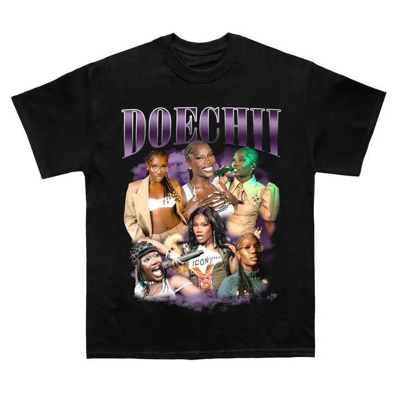 Doechii Hip Hop Graphic Gift For Fans T Shirt QM13807
