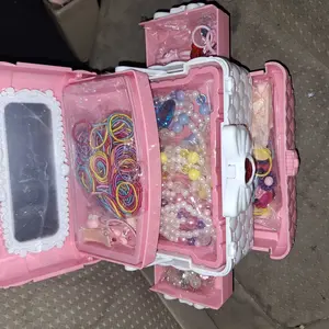 Children's jewellery accessory sets, dress-up jewellery sets for children, costume jewellery with hair clips and headbands, girls' toys, Christmas gifts suitable for girls aged 3, 4, 5, 6, 7, 8, 9, 10, 11 and 12., Necklace For Daughter