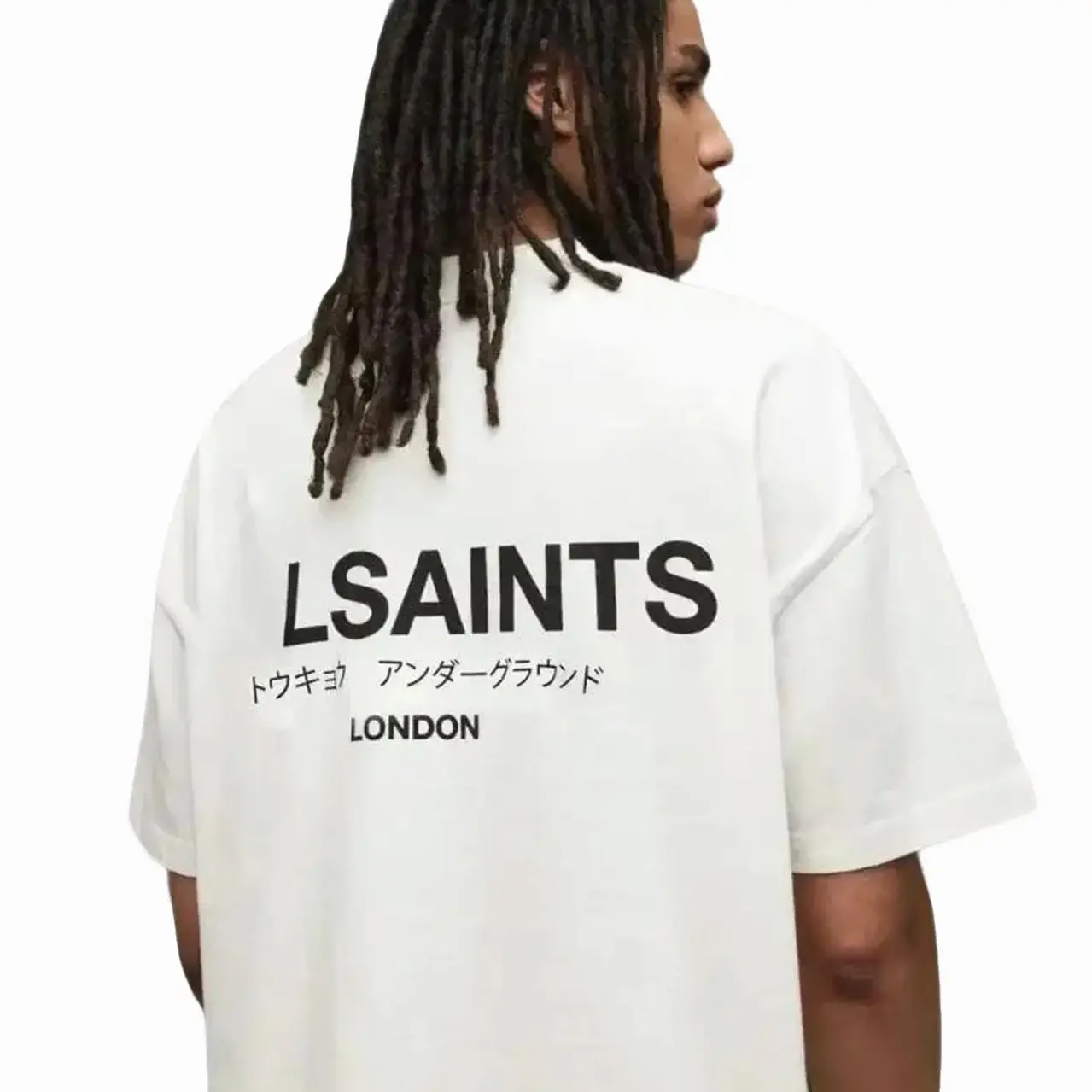 Men's T Shirts Classic High Street Men T-shirts Luxury Short Sleeve Tshirt Clothing Designer Tee, ONLY BACK SIDE