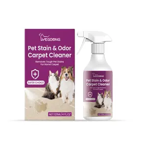 Yegbong Pet Stain Carpet Cleaner Cat And Dog Stain Removal Smell Removal Pet Stubborn Stain Carpet Cleaner