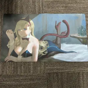 14 x 24 playmat Becca
