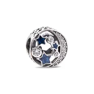 Pandora Sparkling Night Sky Charm 791992CZ