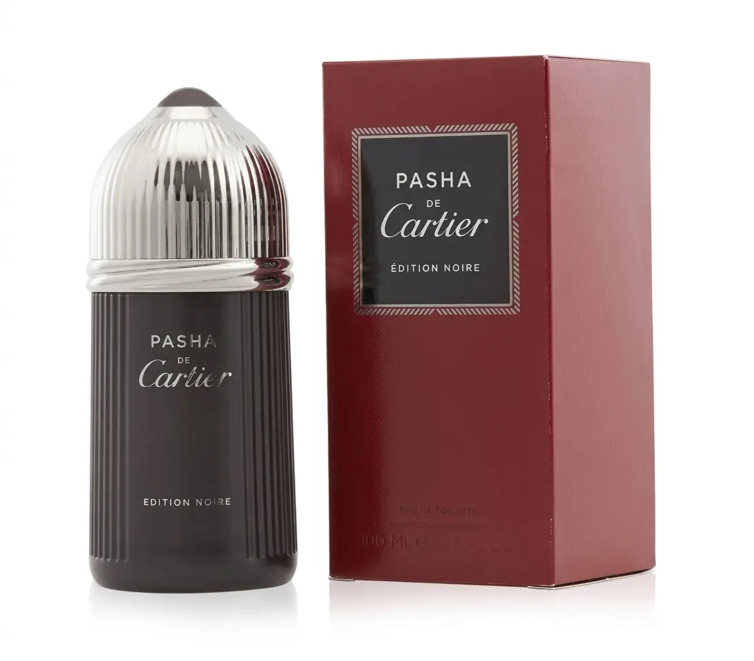 Cartier Pasha Edition Noire 3.4 fl oz -100ml  EDT Sp Men Eau de Toilette