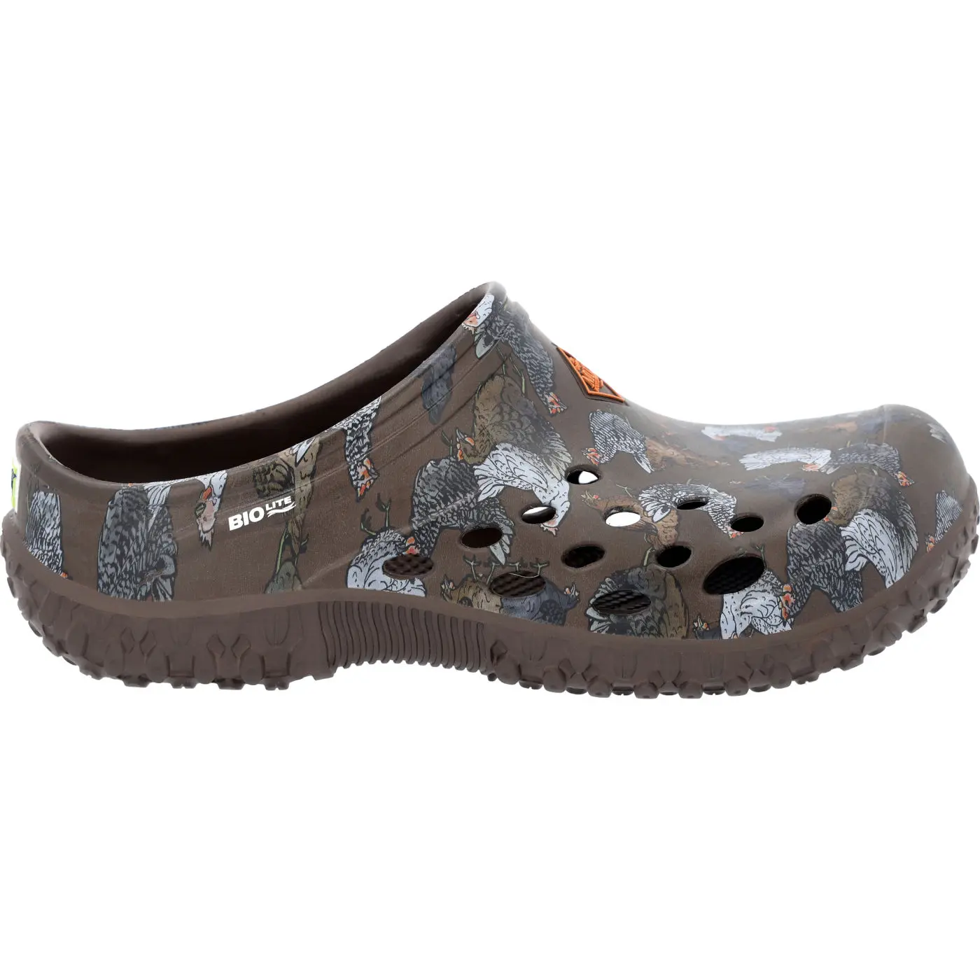 Women's Muckster Lite EVA Clog SRC Rated for Excellent Multi-Surface Slip