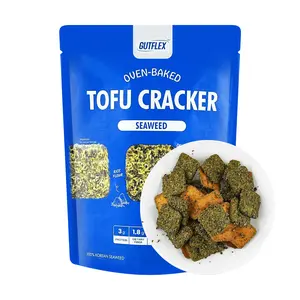 GUTFLEX Tofu-Seaweed Cracker 2.47 oz