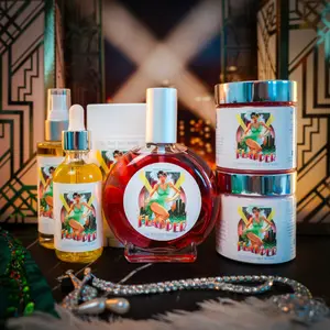 Fable Beauty - Self Care Beauty Bundles - 6 Full Size Items - 20+ Scents