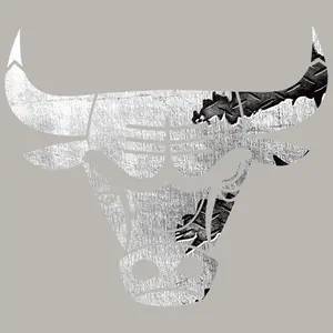 Custom Bull Head DTF Heat Transfer Stickers, Western-Style Iron-On Prints, High-Elastic Eco-Friendly Wash-Resistant Offset Transfers for T-Shirts & Apparel